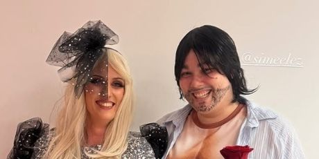 Maja Šuput na Instagramu - 2