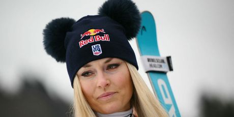 Lindsey Vonn - 5
