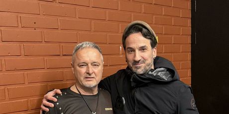 Marko Perković Thompson i Marin Miletić - 2