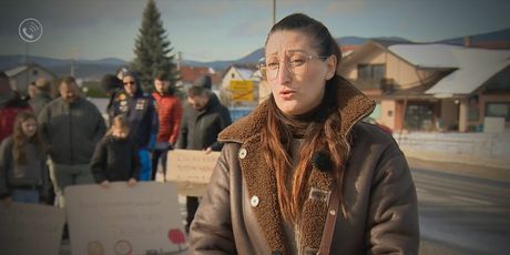 Poziv: Opasni pješački prijelaz - 1