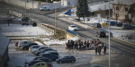 Poziv: Opasni pješački prijelaz - 2