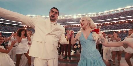 Bad Bunny i Lady Gaga - 1