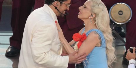 Bad Bunny i Lady Gaga - 2