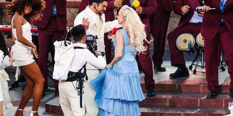 Bad Bunny i Lady Gaga - 6