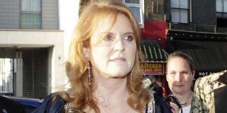 Sarah Ferguson - 5