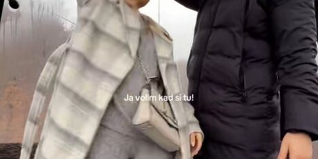 Martina Hadžić, Ismael Hadžić