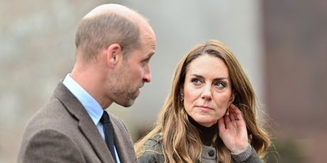 Kate Middleton, princ William