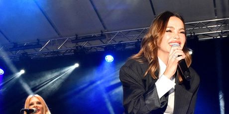 Severina, Alenka Milano