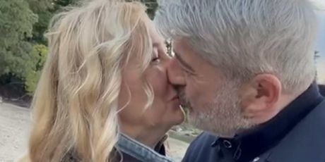 Niko Tokić Kartelo sa suprugom