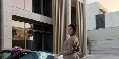 Georgina Rodriguez na Instagramu - 1