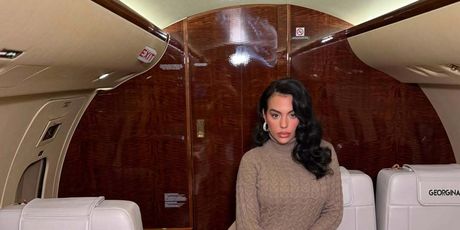 Georgina Rodriguez na Instagramu - 3