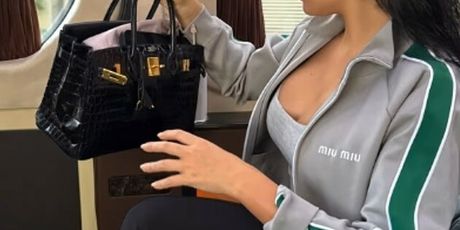 Georgina Rodriguez na Instagramu - 1