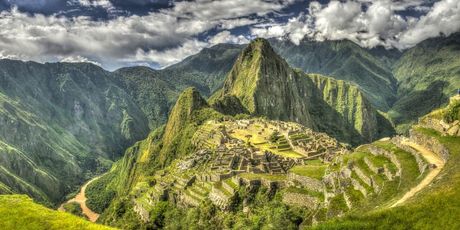 Machu Picchu