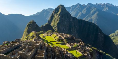 Machu Picchu