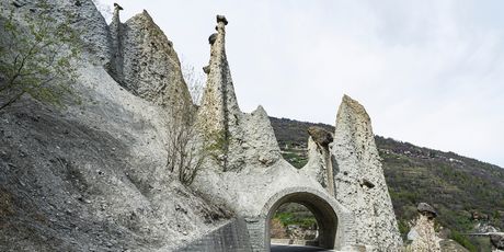 Švicarske piramide - 1