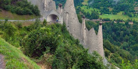 Švicarske piramide - 2