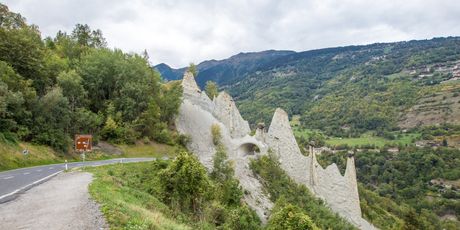 Švicarske piramide - 4