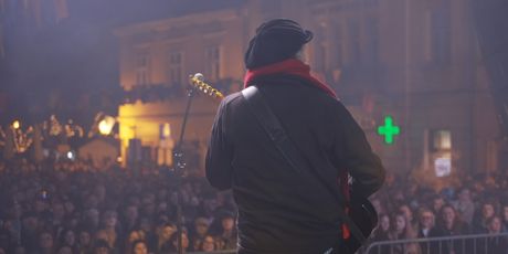 In Magazin: Plavi Orkestar - 3