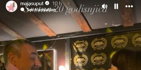 Proslava obljetnice Sandija i Iline Cenov - 1