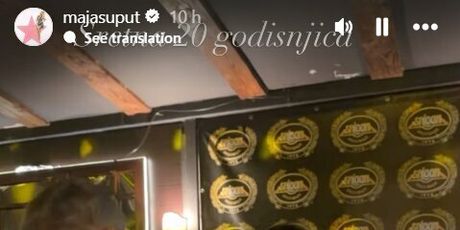 Proslava obljetnice Sandija i Iline Cenov - 2