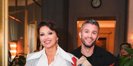 Nina Badrić i Damir Kedžo - 1