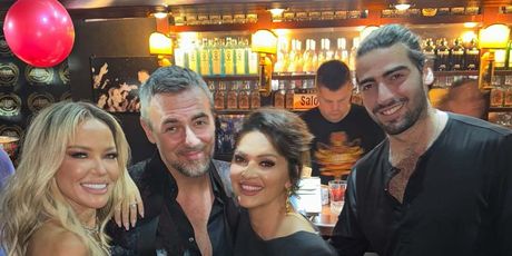 Maja Šuput, Sandi Cenov, Nina Badrić, Šime Elez - 1