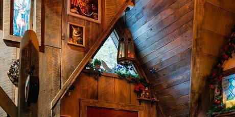 Kuća u stilu Harryja Pottera - 7