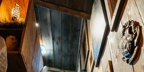 Kuća u stilu Harryja Pottera - 9