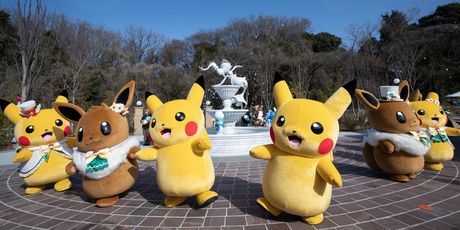 PokéPark Kanto - 4