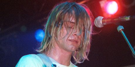 Kurt Cobain - 9