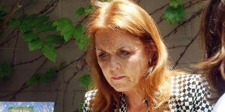 Sarah Ferguson - 1