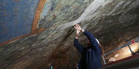 Leonardo da Vinci u Castellu Sforzesco u Milanu - 3