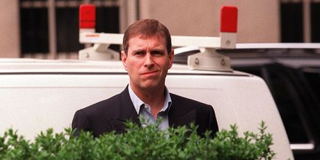 Andrew Mountbatten Windsor - 2