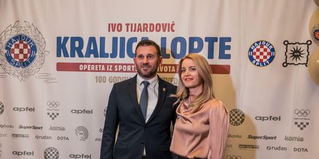 Tomislav Šuta, Matilda Šuta