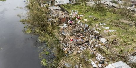 Ciklon Gezani pogodio Madagaskar - 1