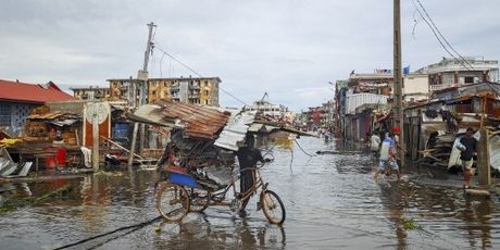 Ciklon Gezani pogodio Madagaskar - 3
