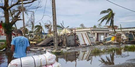 Ciklon Gezani pogodio Madagaskar - 4
