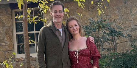 James Van Der Beek, Kimberly Van Der Beek