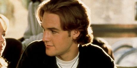 James Van Der Beek