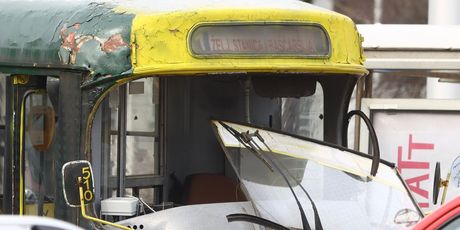 Iskočio tramvaj u Sarajevu - 3