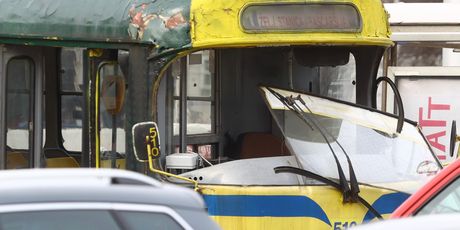 Iskočio tramvaj u Sarajevu - 4