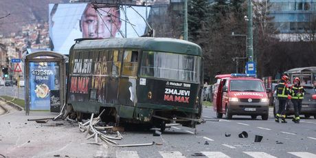 Nesreća u Sarajevu - 1