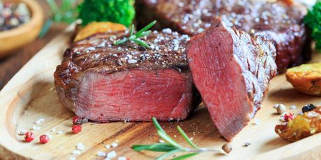 Savršeno pečena junetina