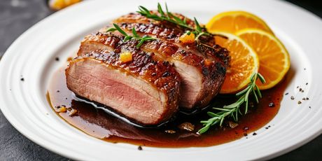 Savršeno pečena pačja prsa