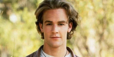 James Van Der Beek