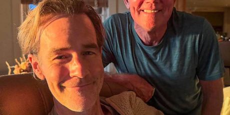 James Van Der Beek