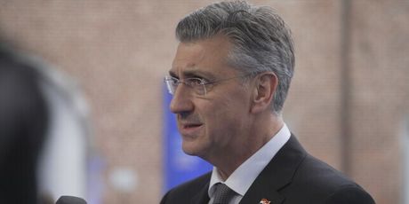 Plenković na sastanku zemalja Europske unije
