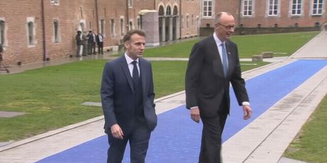 Plenković na sastanku zemalja Europske unije