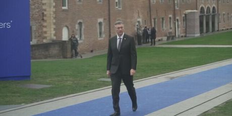 Plenković na sastanku zemalja Europske unije