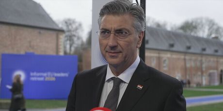 Andrej Plenković, Hrvatski predsjednik Vlade